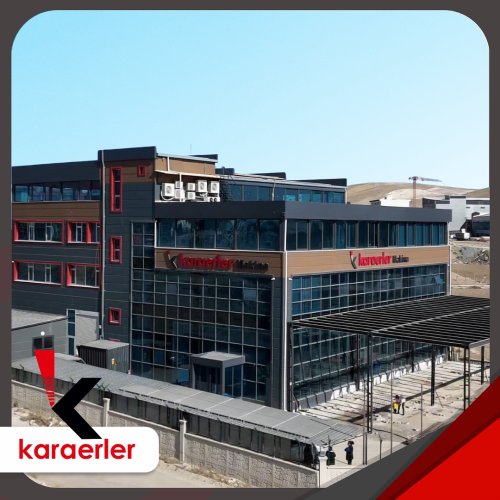 Photo post from karaerlermakina.