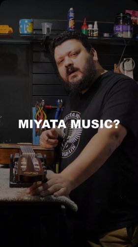Video post from miyatamusic.