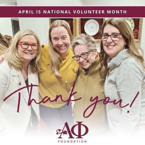 Photo post from alphaphifoundation.
