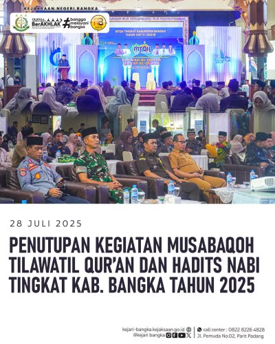 Carousel post from kejaribangka.