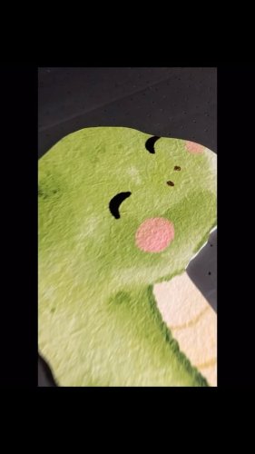 Video post from babybonnet_backdrops.