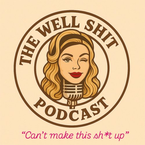 Photo post from thewellshitpodcast.