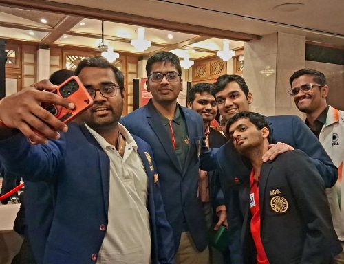 Carousel post from chessbaseindia.