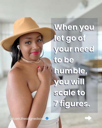 Carousel post from i.am.thealignedsoul.