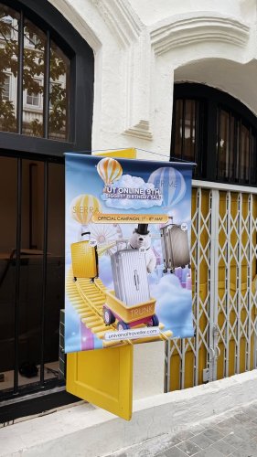 Video post from universaltraveller_my.