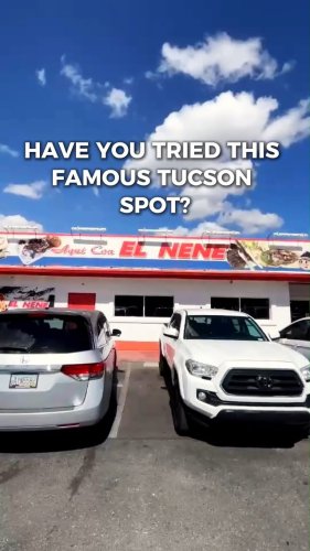 Video post from visittucson.