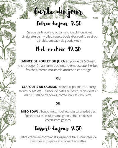 Photo post from miditreizepontarlier.