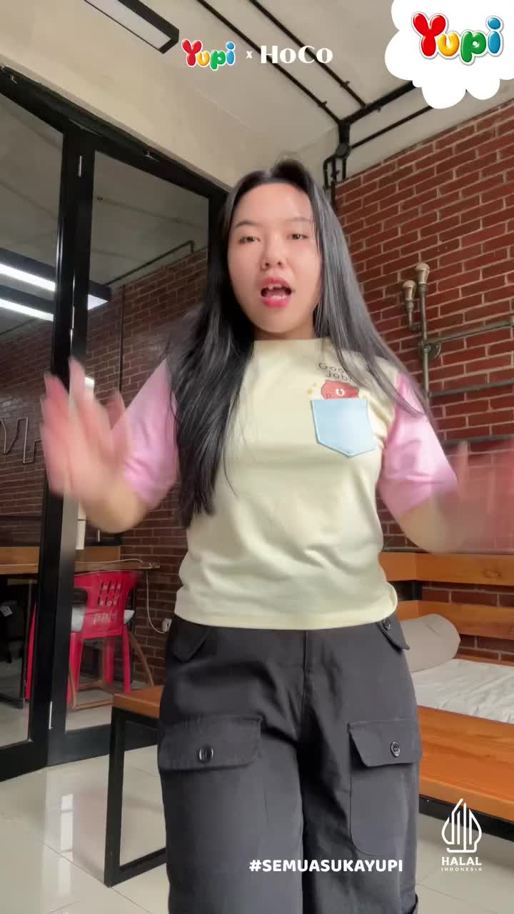 Video post from yupi.gummy.