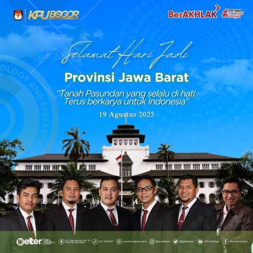 Photo post from kpukabbogor.