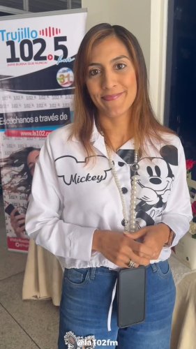 Video post from la102fm.