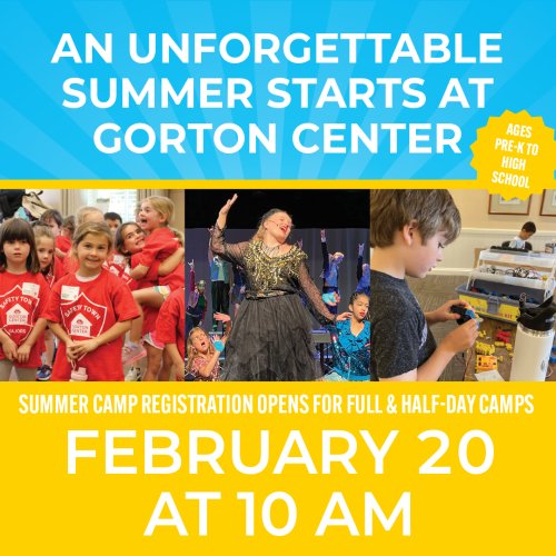 Photo post from gortoncenterlf.