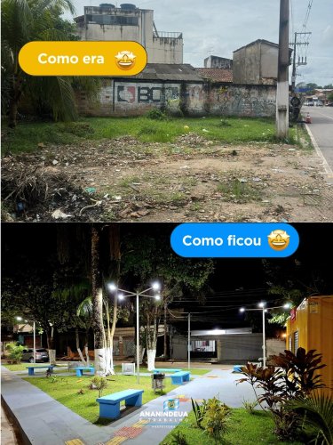 Carousel post from ananindeuapma.