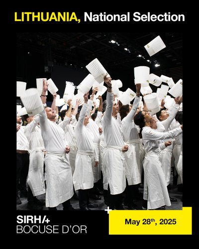 Photo post from bocusedor.