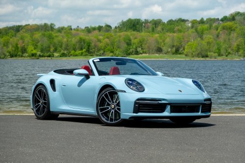 Carousel post from porschewarrington.