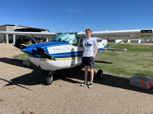Photo post from southalbertaflight.