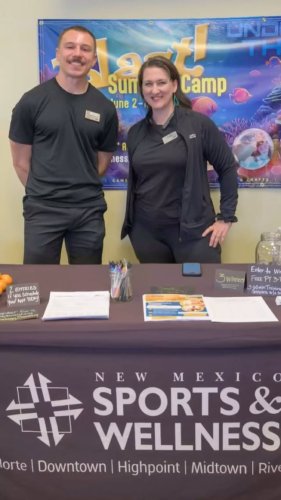 Video post from nmswdelnorte.