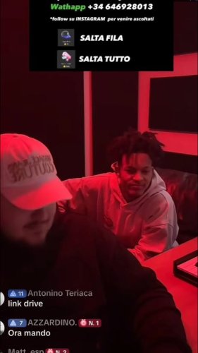 Video post from pheminostop.