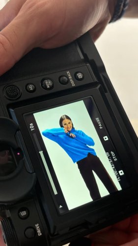 Video post from greenpointfashion.