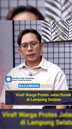 Video post from amanatnasional.