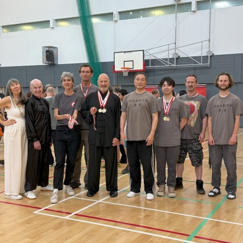 Carousel post from azischooloftaiji.