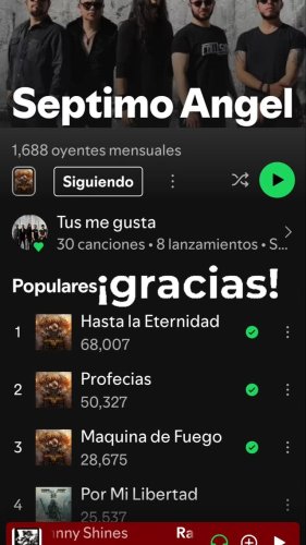 Video post from septimo_angel.