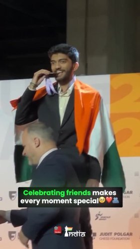 Video post from chessbaseindia.