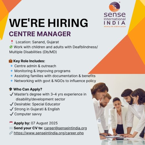 Photo post from sense.india.