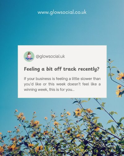 Photo post from glowsocial.uk.