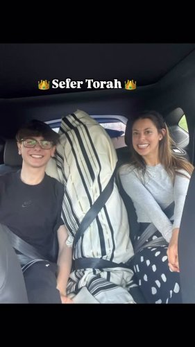 Video post from nowjewishnanny.