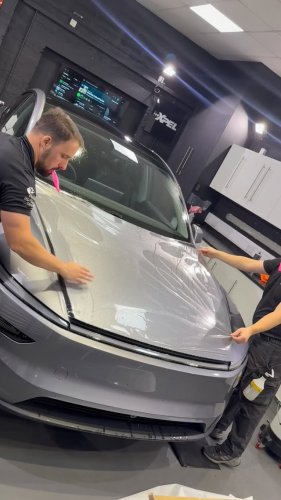 Video post from spotlessdetailing_group.