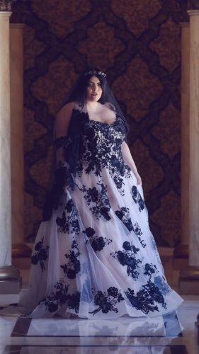 Video post from thecurvybridenj.