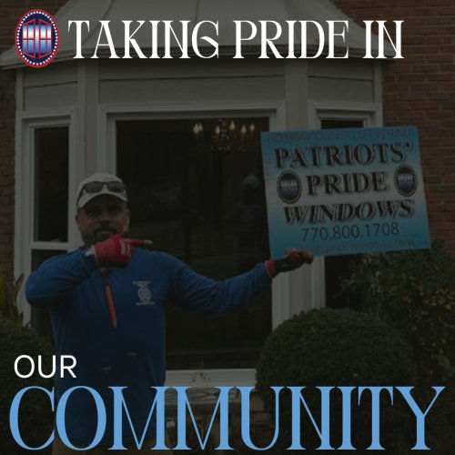 Photo post from patriotspridewindows.