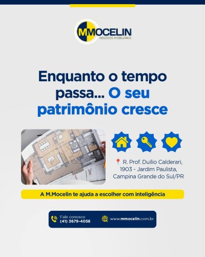 Photo post from imobiliariammocelin.