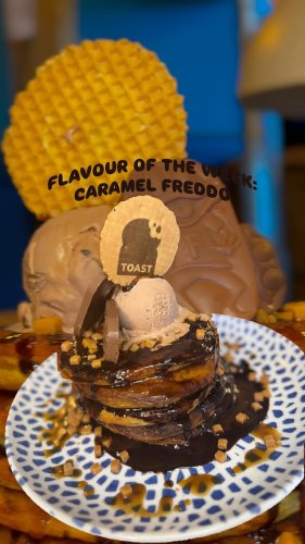 Video post from toast_flyford.