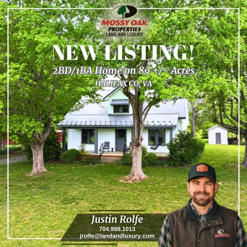 Carousel post from mossy_oak_properties.