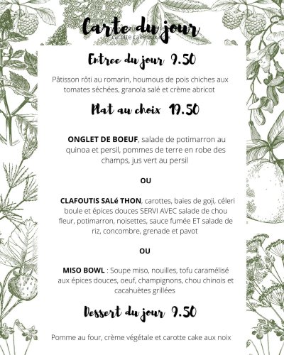 Photo post from miditreizepontarlier.