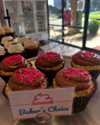 Photo post from smallcakestyler.