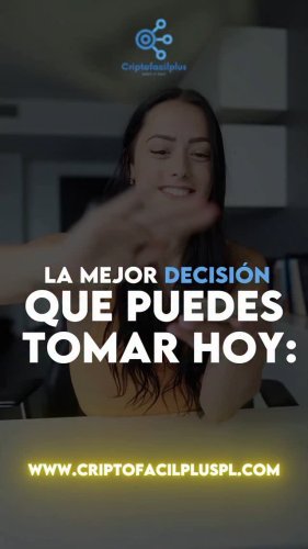 Video post from criptofacilplus.