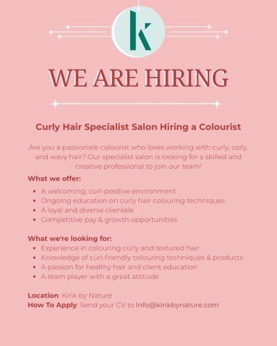 Photo post from kinkbynaturekbn.