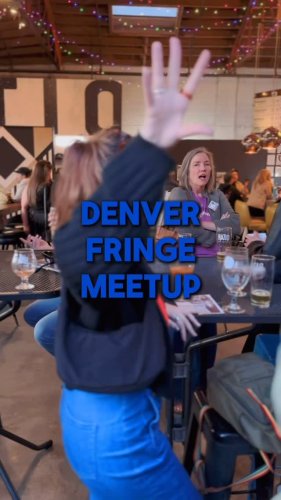 Video post from denfringe.