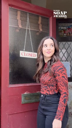 Video post from thebritishsoapawards.