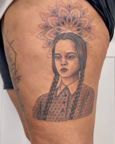 Video post from lovetattoossandhurst.