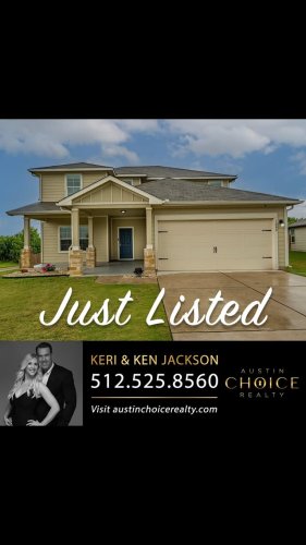 Video post from austinchoicerealty.
