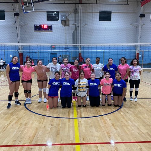 Photo post from epicvball.