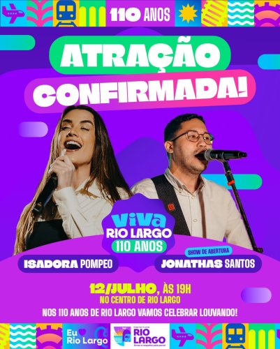 Photo post from prefeiturariolargo.