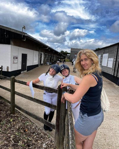 Photo post from mbddressage.