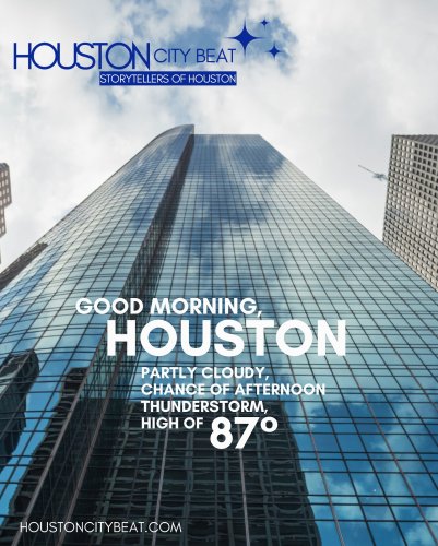 Photo post from houstoncitybeat.