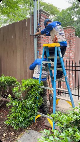 Video post from loosianafenceandpatios.