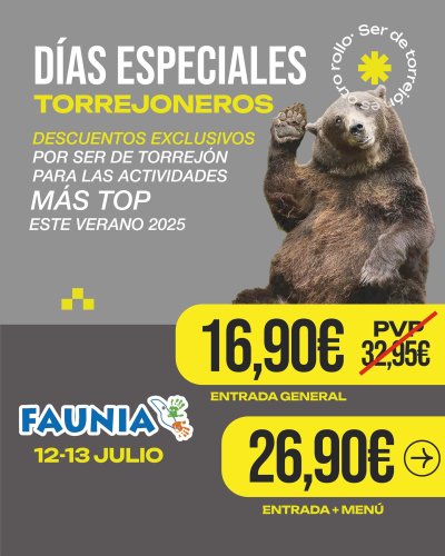 Carousel post from torrejonjoven.