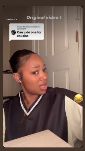 Video post from cousin.mami.